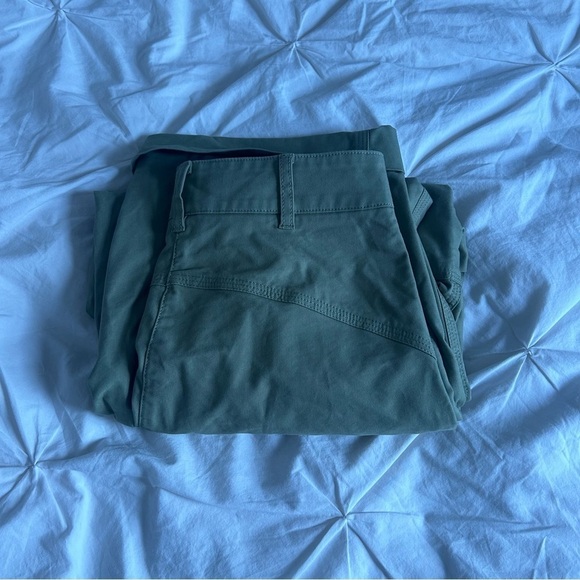 NWOT Wilfred Free Green Balloon Pant Size 0 - Picture 2 of 6